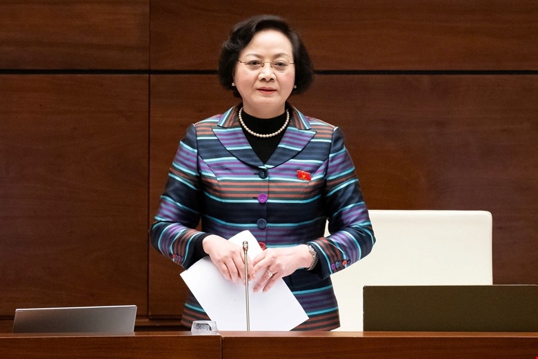 Bộ trưởng Bộ Nội vụ: Phân cấp phân quyền lần này thể hiện sự đột phá